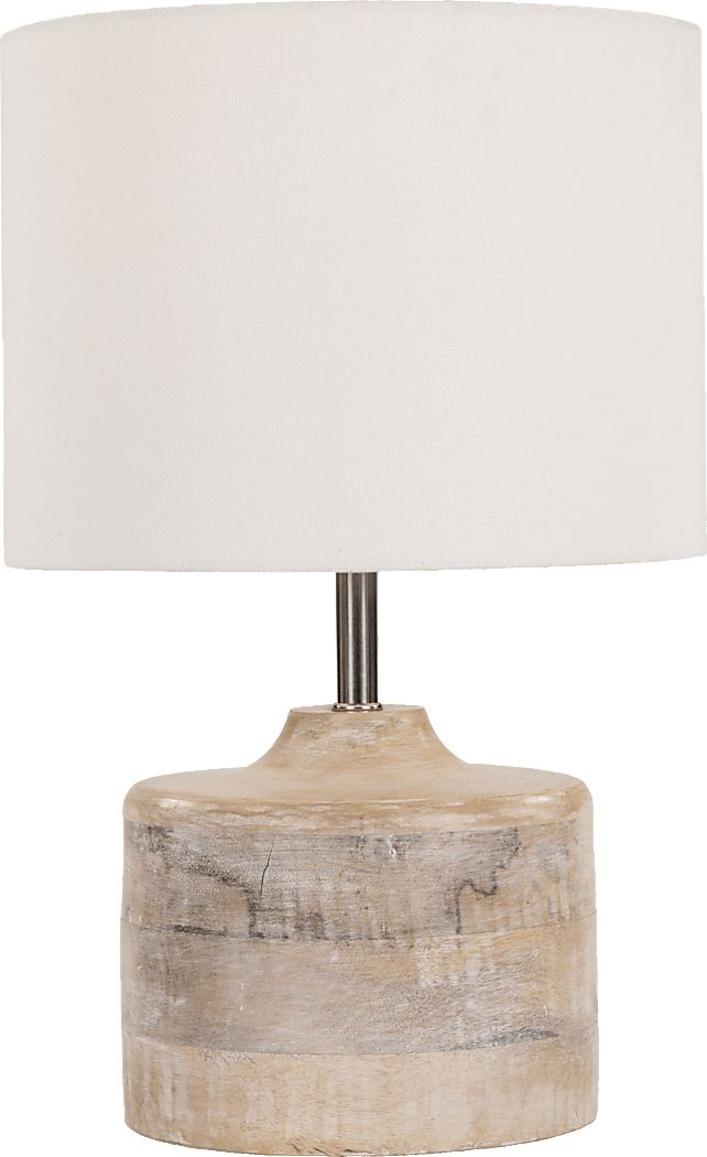 Grinnell Drive Natural Lamp