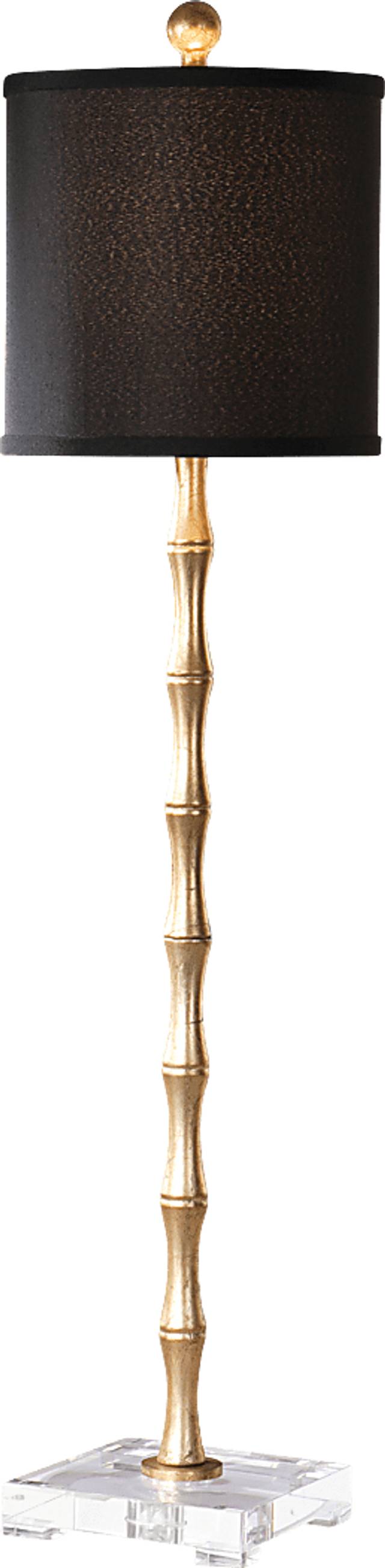 Grissom Hills Gold Lamp - Thumbnail - Image 1