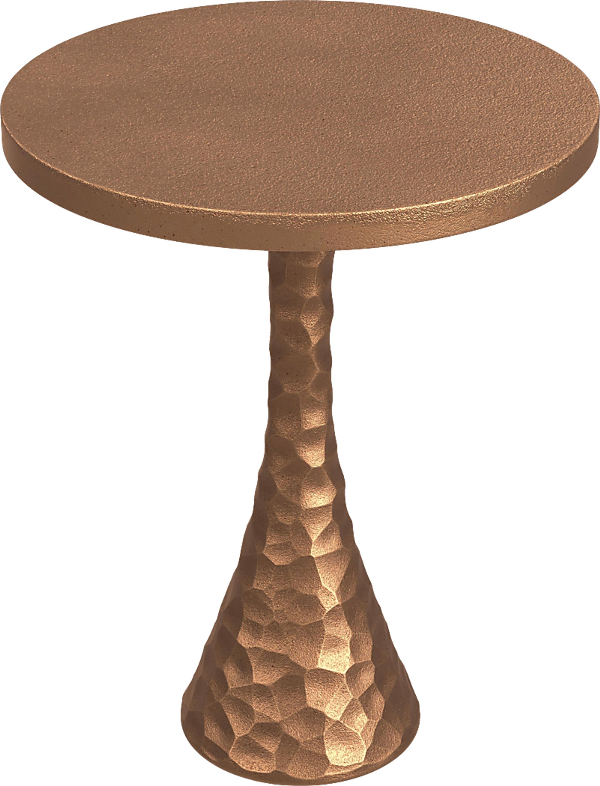Grogan Gold Accent Table - Image 3