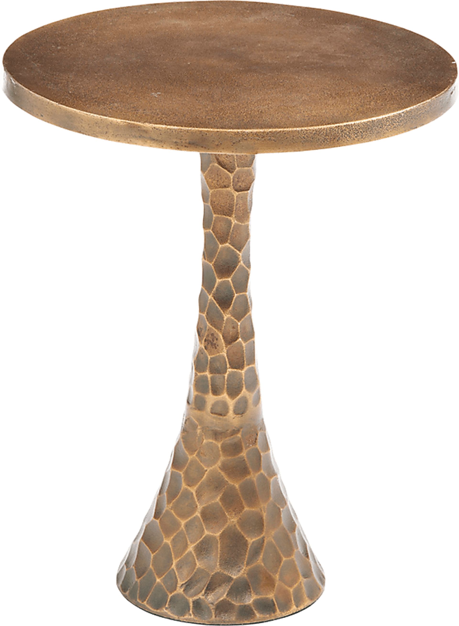 Grogan Gold Accent Table - Image 4