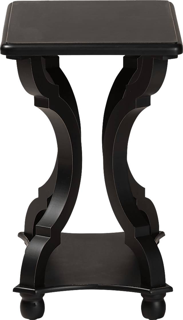 Grognet Black End Table - Thumbnail - Image 5