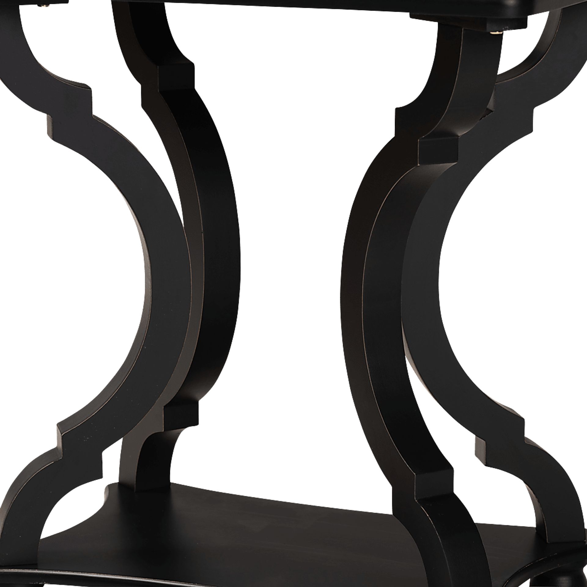 Grognet Black End Table - Image 6