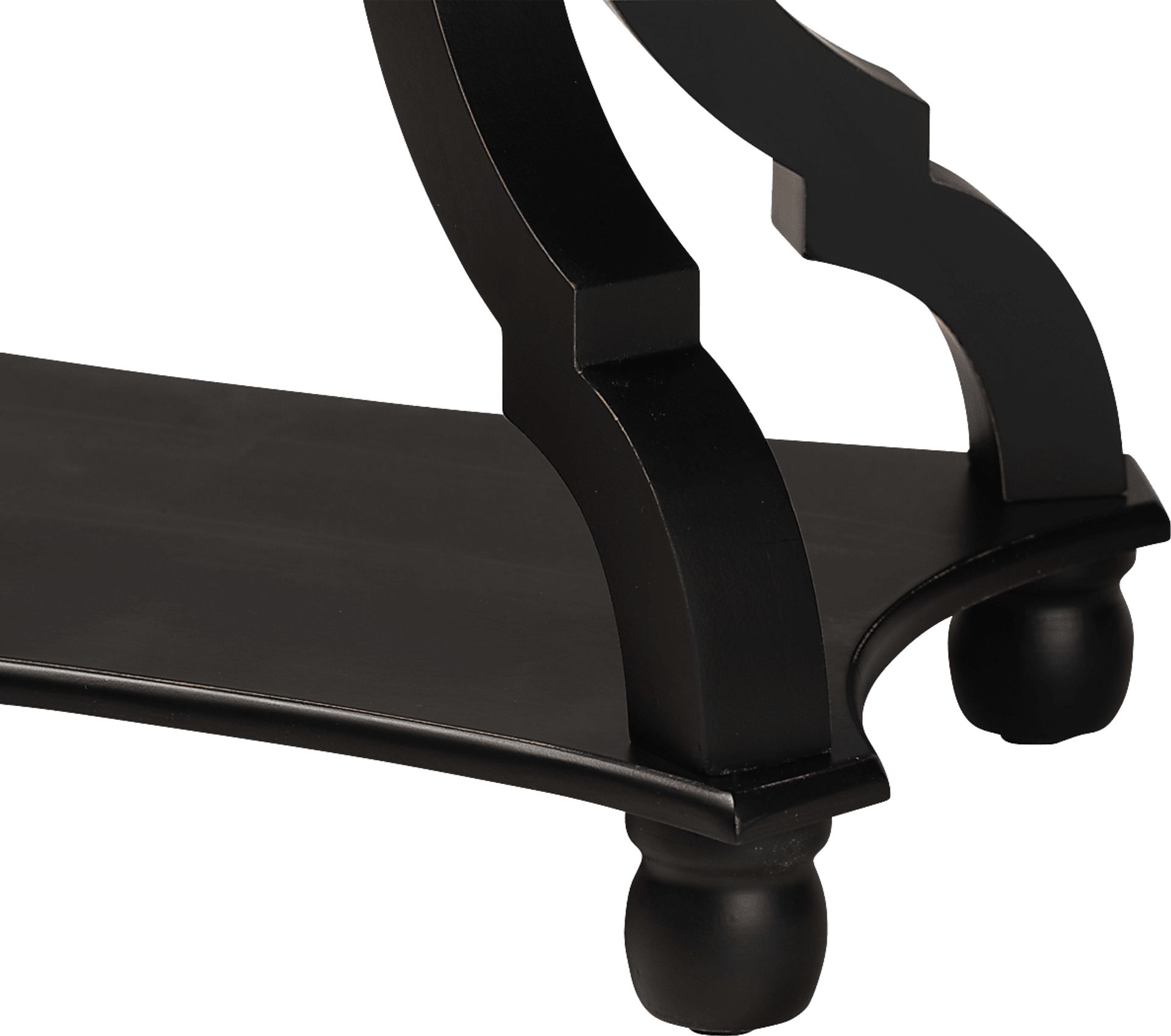 Grognet Black End Table - Image 7