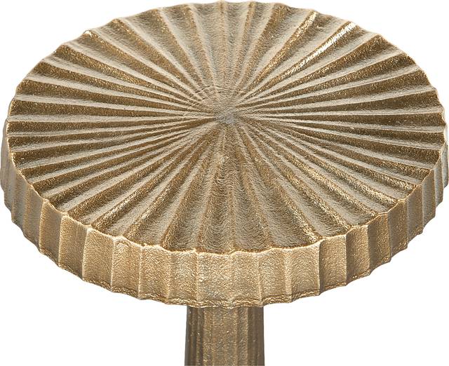 Groh Gold End Table - Thumbnail - Image 4