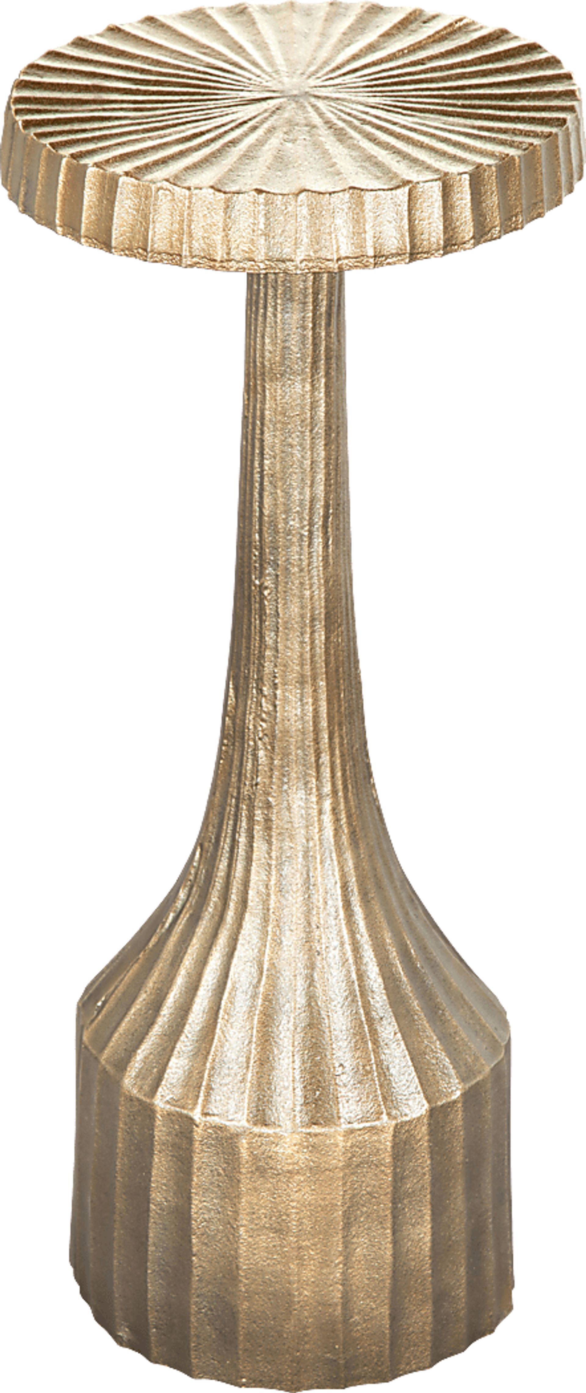 Groh Gold End Table - Image 1