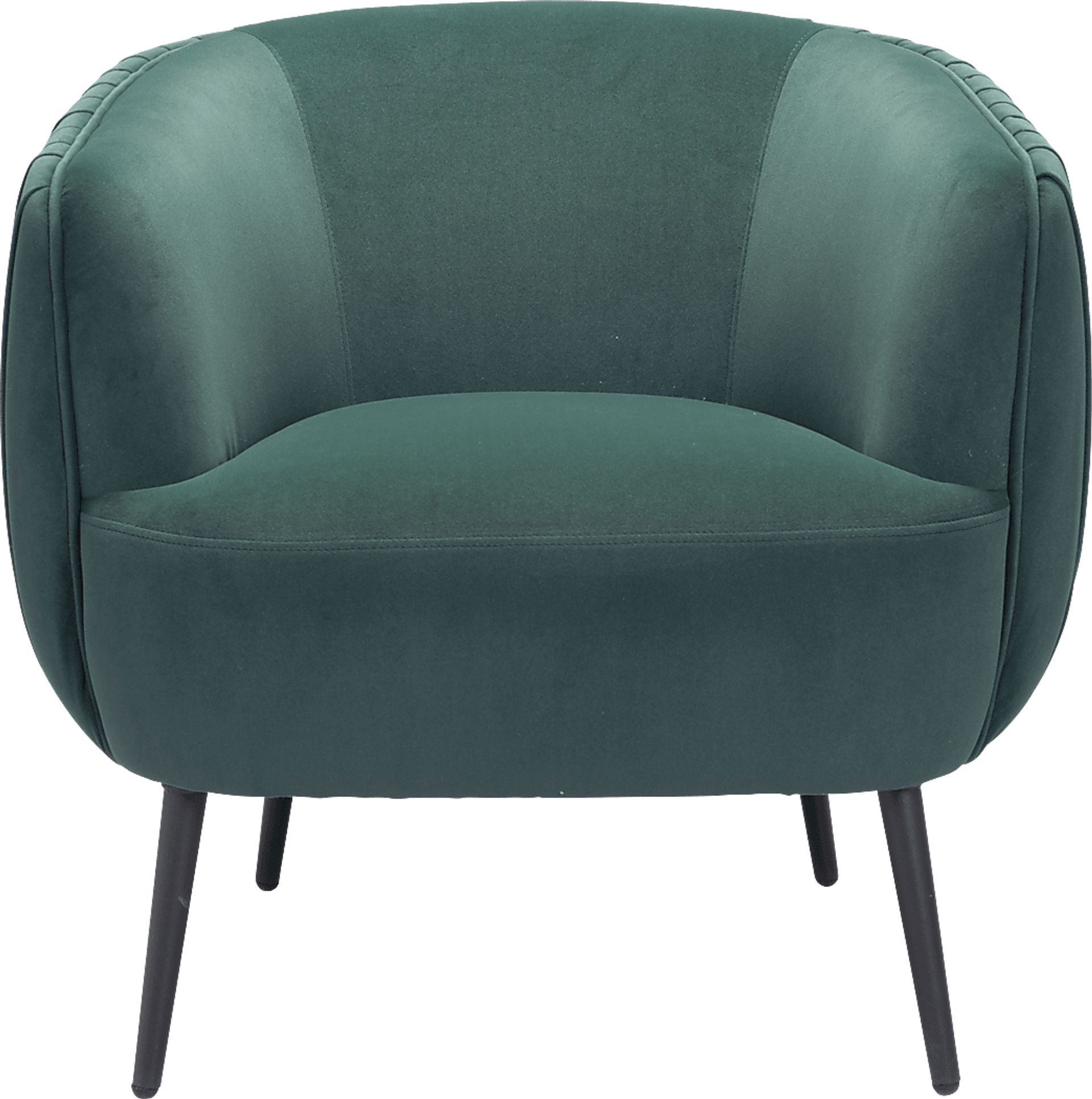 Gronland Green Accent Chair - Image 3