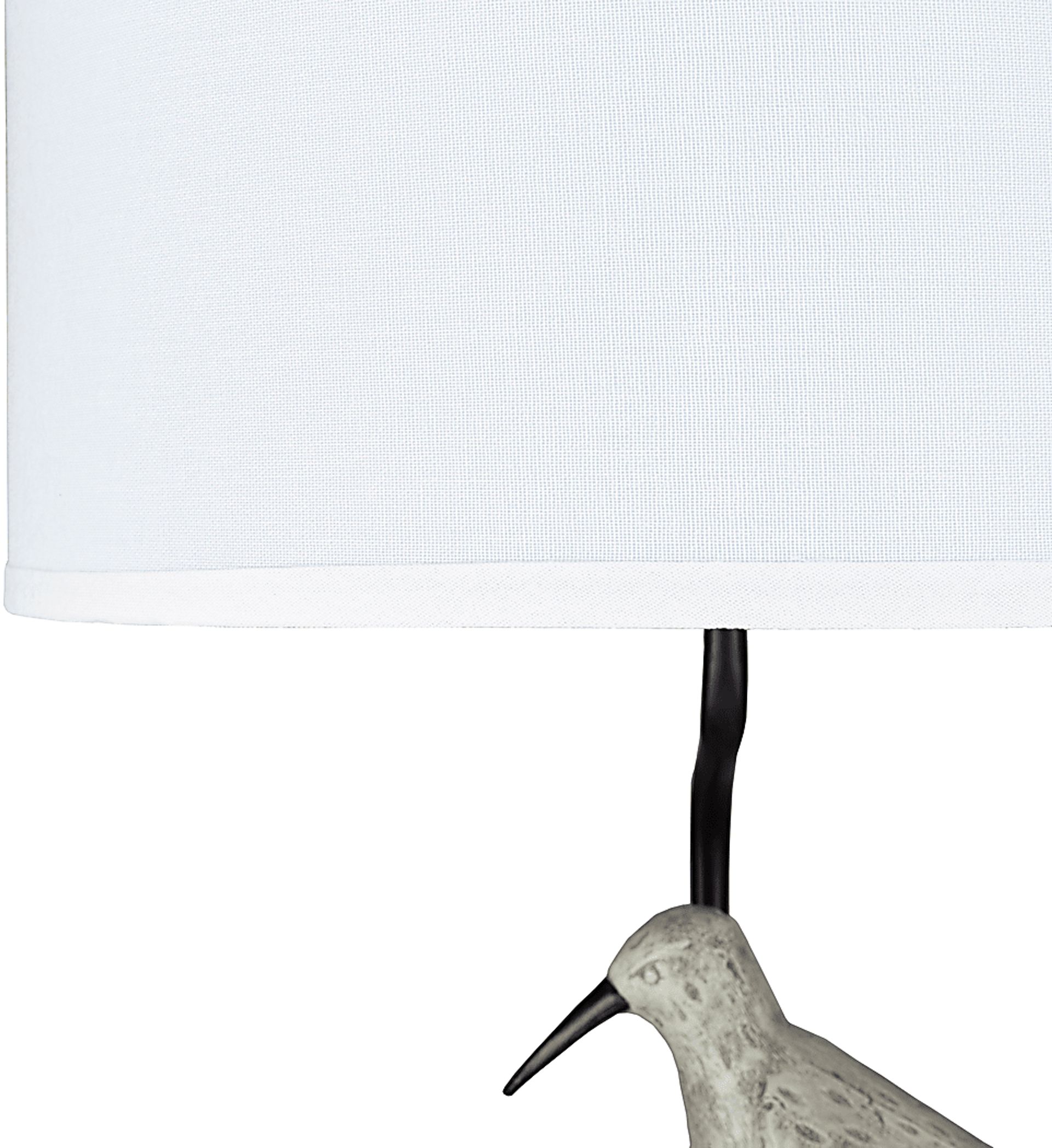 Grosalia Bay White Lamp - Image 5
