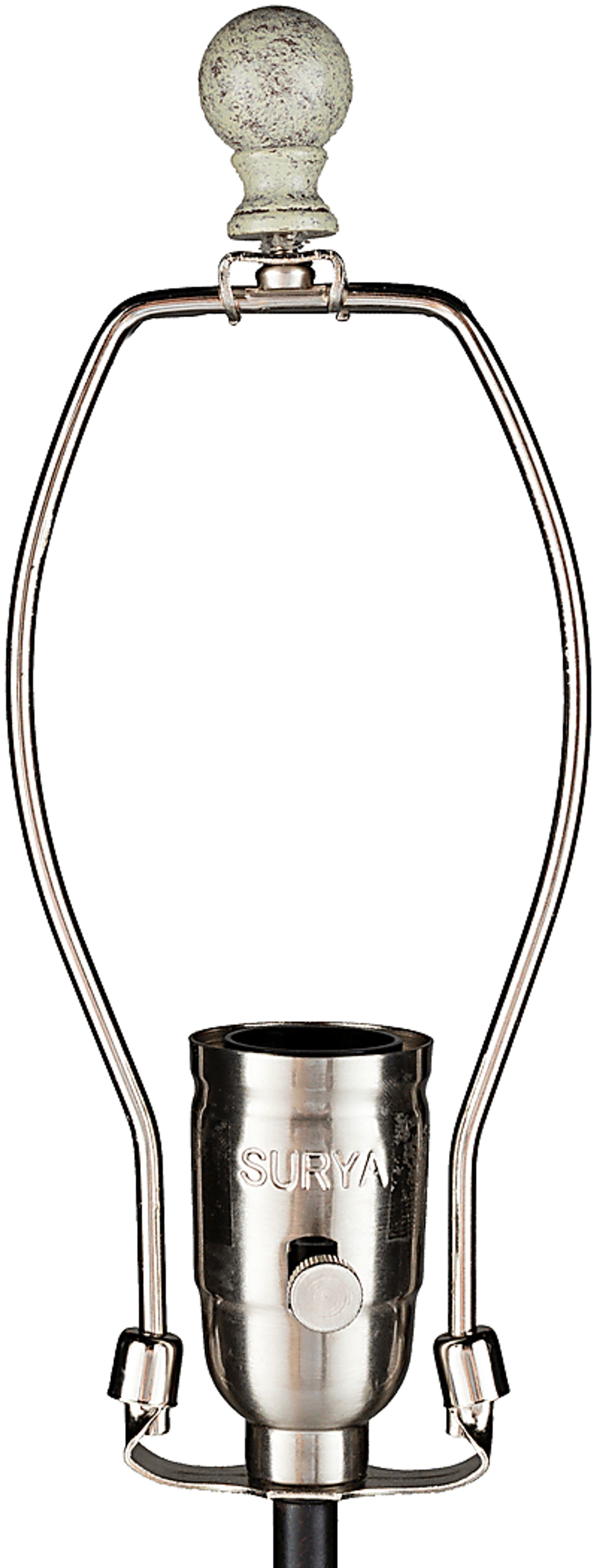 Grosalia Bay White Lamp - Image 6