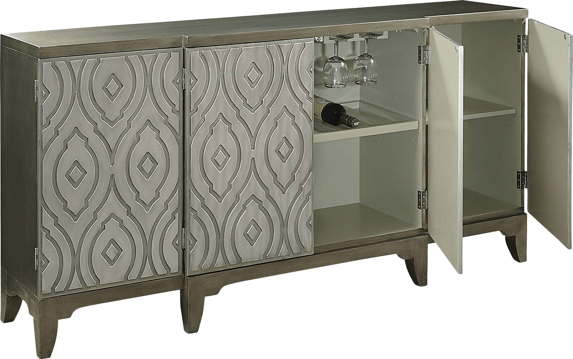 Grosseto Silver Server - Image 3