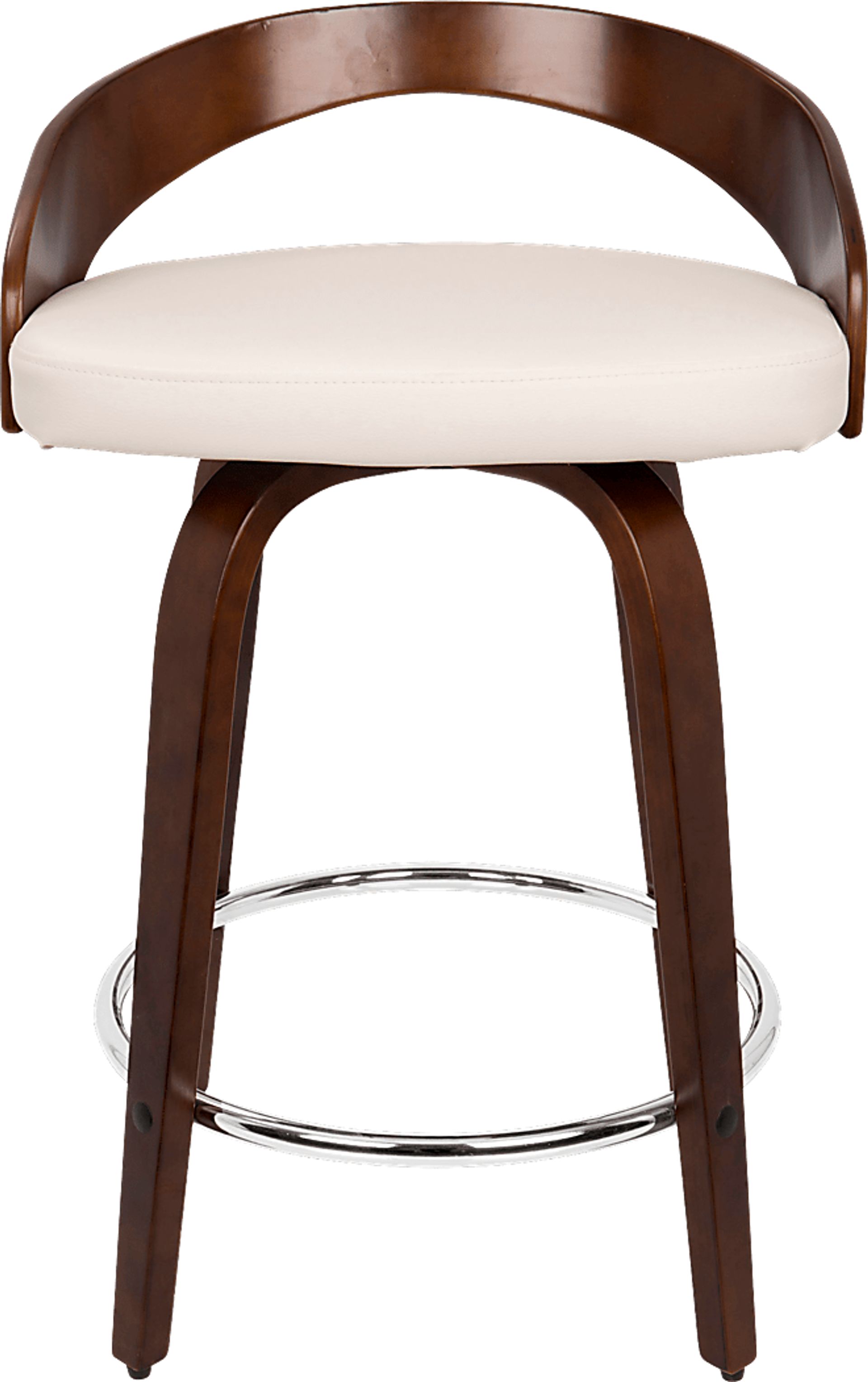Grotto Cherry Counter Height Stool - Image 3