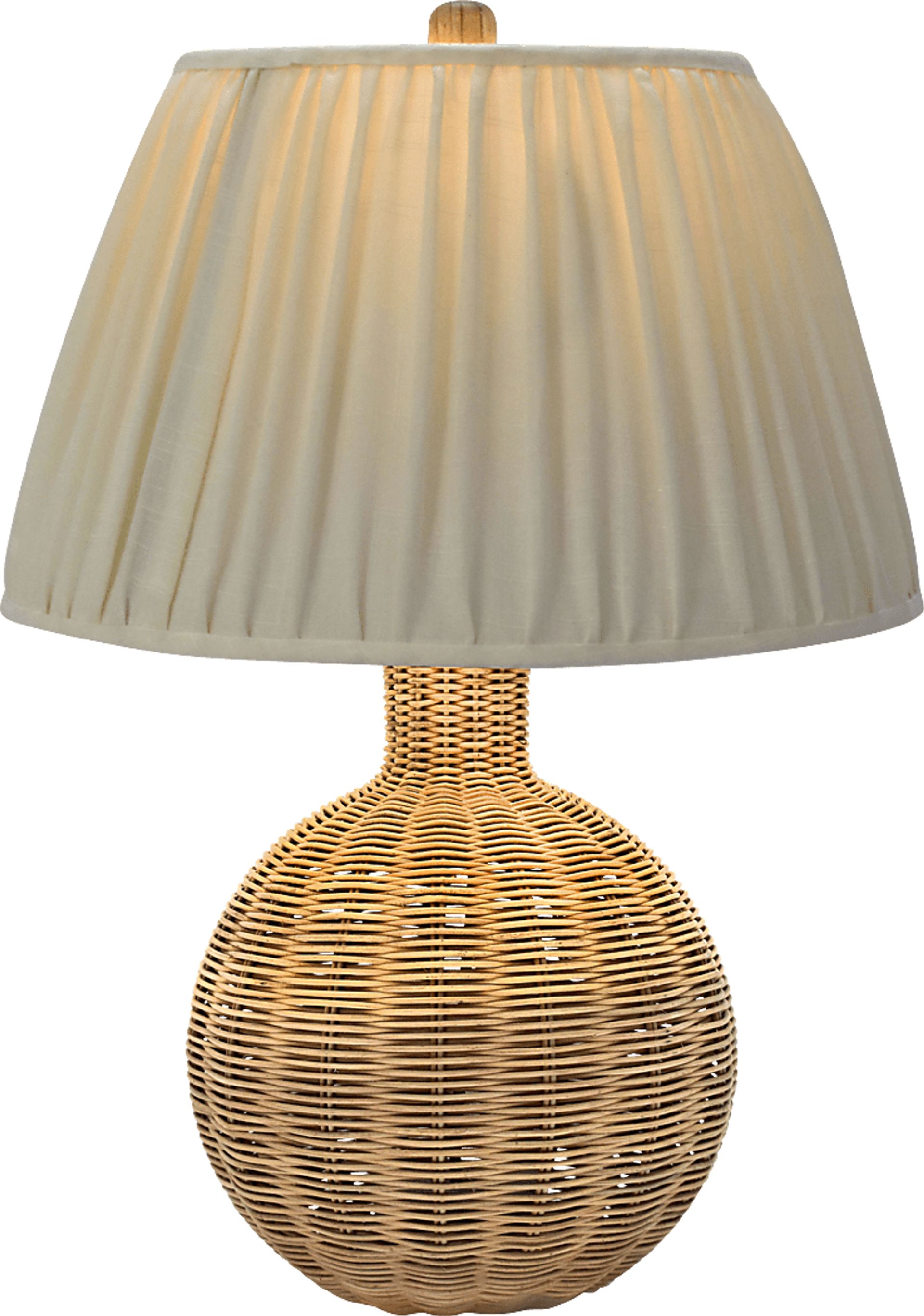 Grotto View Natural Lamp - Image 3