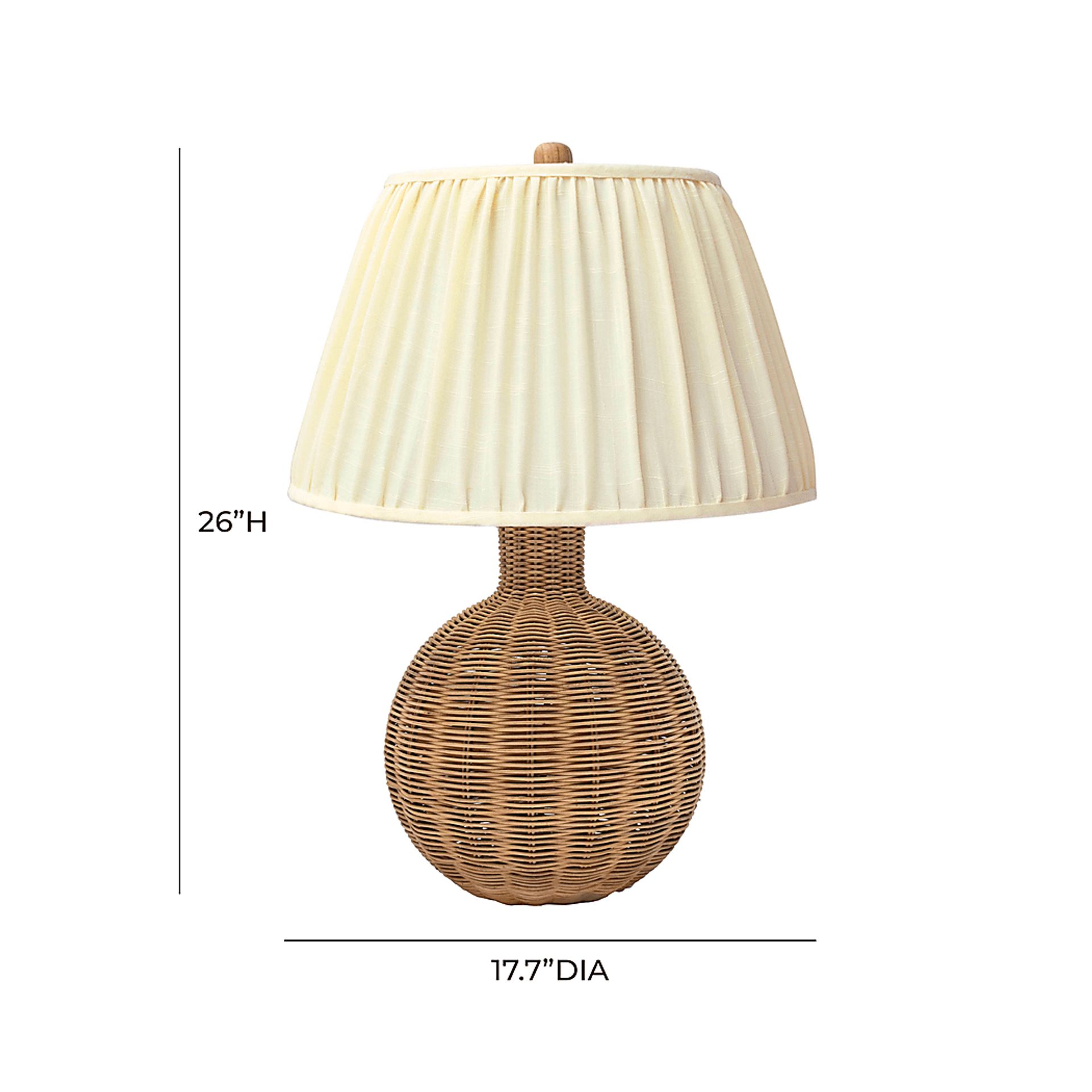 Grotto View Natural Lamp - Image 4