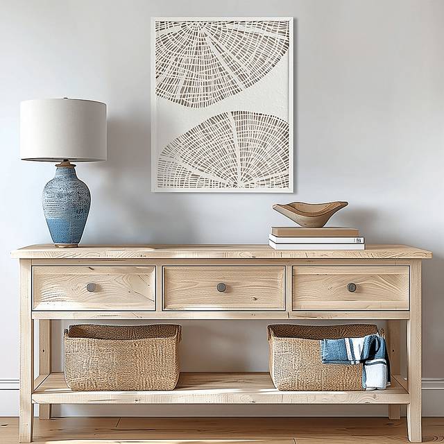 Grottospace Off White Wall Decor - Thumbnail - Image 2
