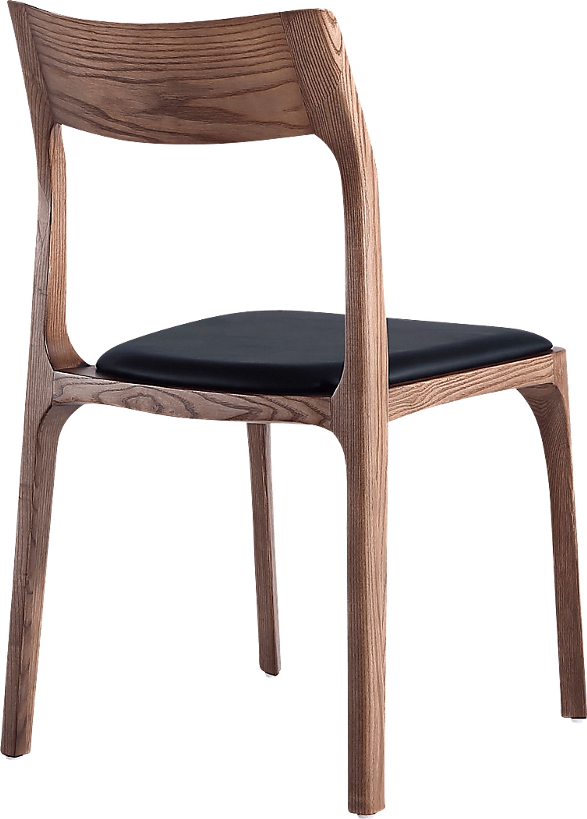 Grottowood Black and Brown Side Chair, Set of 2 - Image 8