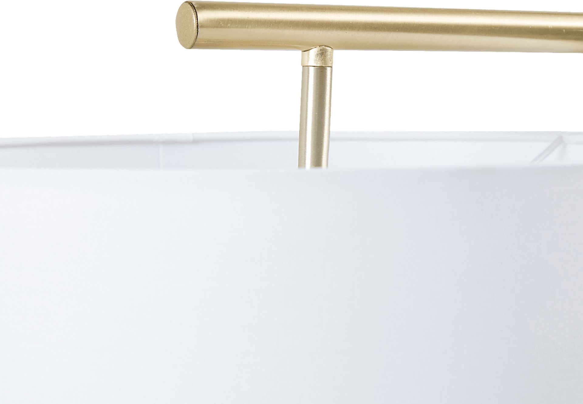 Groze Alley Gold Floor Lamp - Image 4
