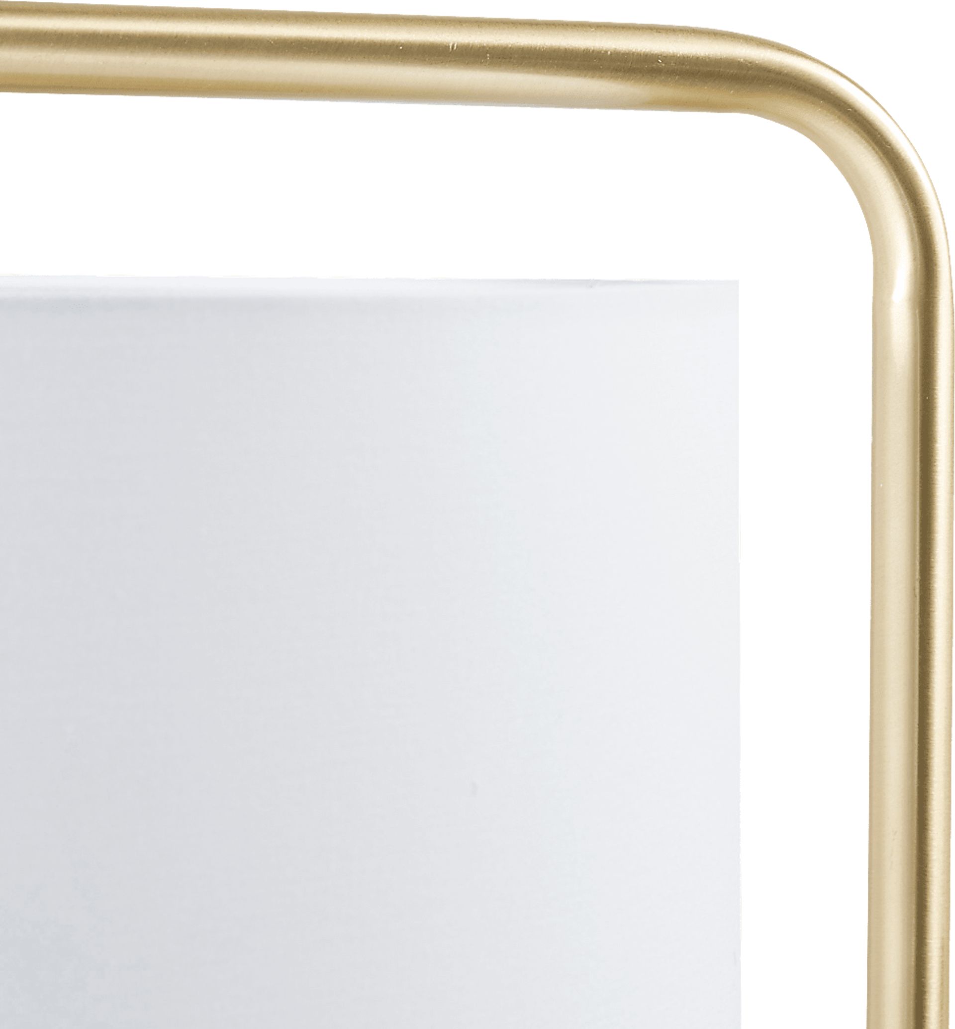 Groze Alley Gold Floor Lamp - Image 5
