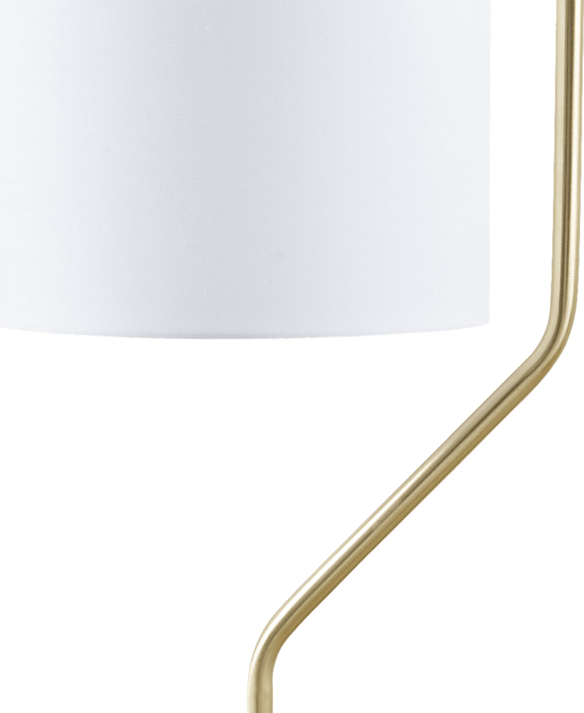 Groze Alley Gold Floor Lamp - Image 6