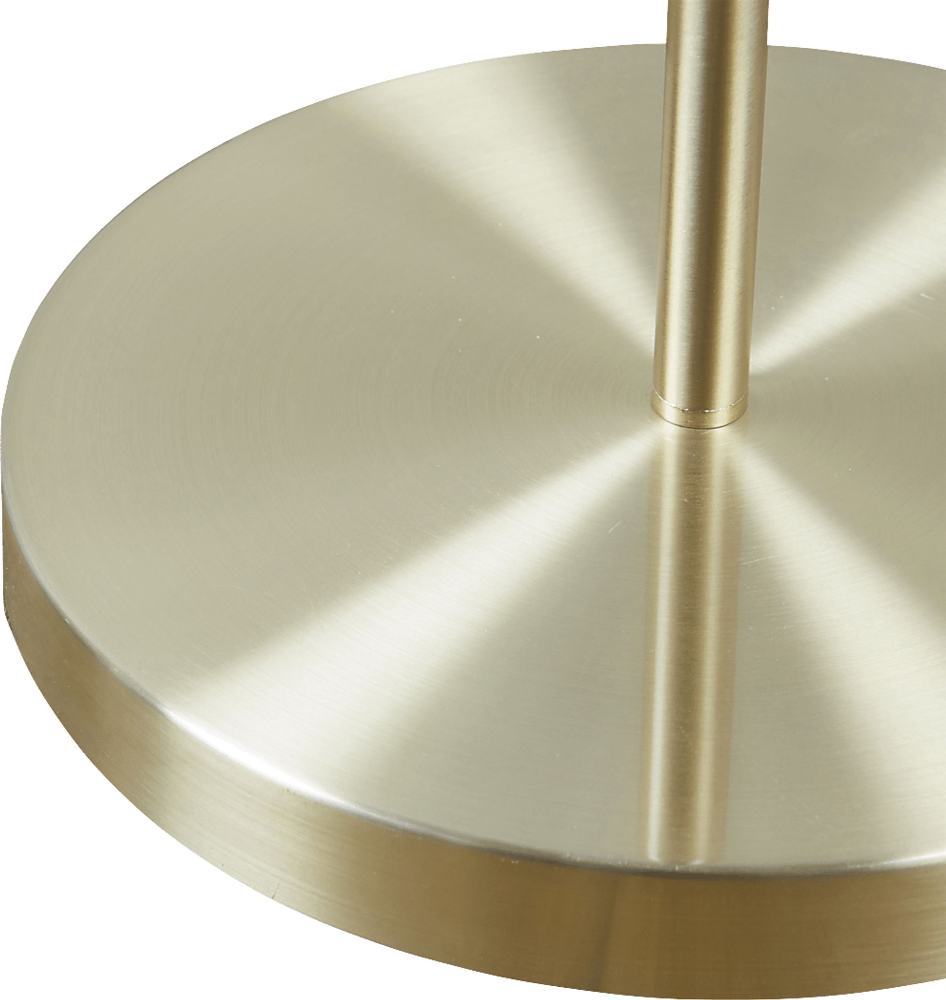 Groze Alley Gold Floor Lamp - Image 7