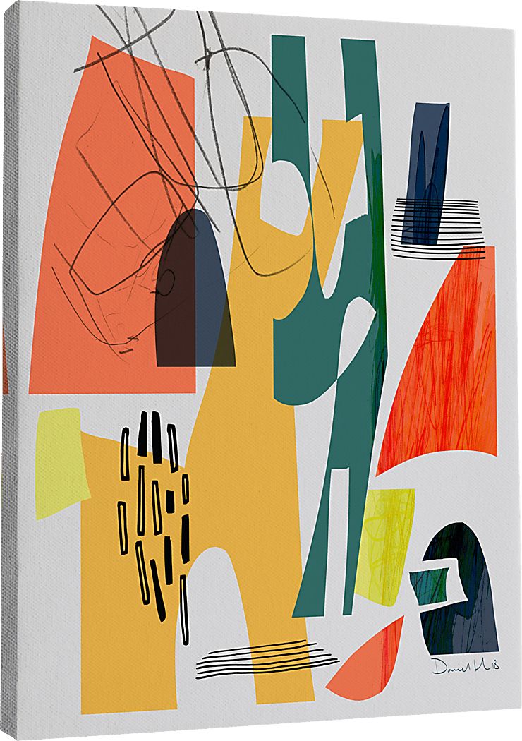 Grundman Multi Canvas Wall Art