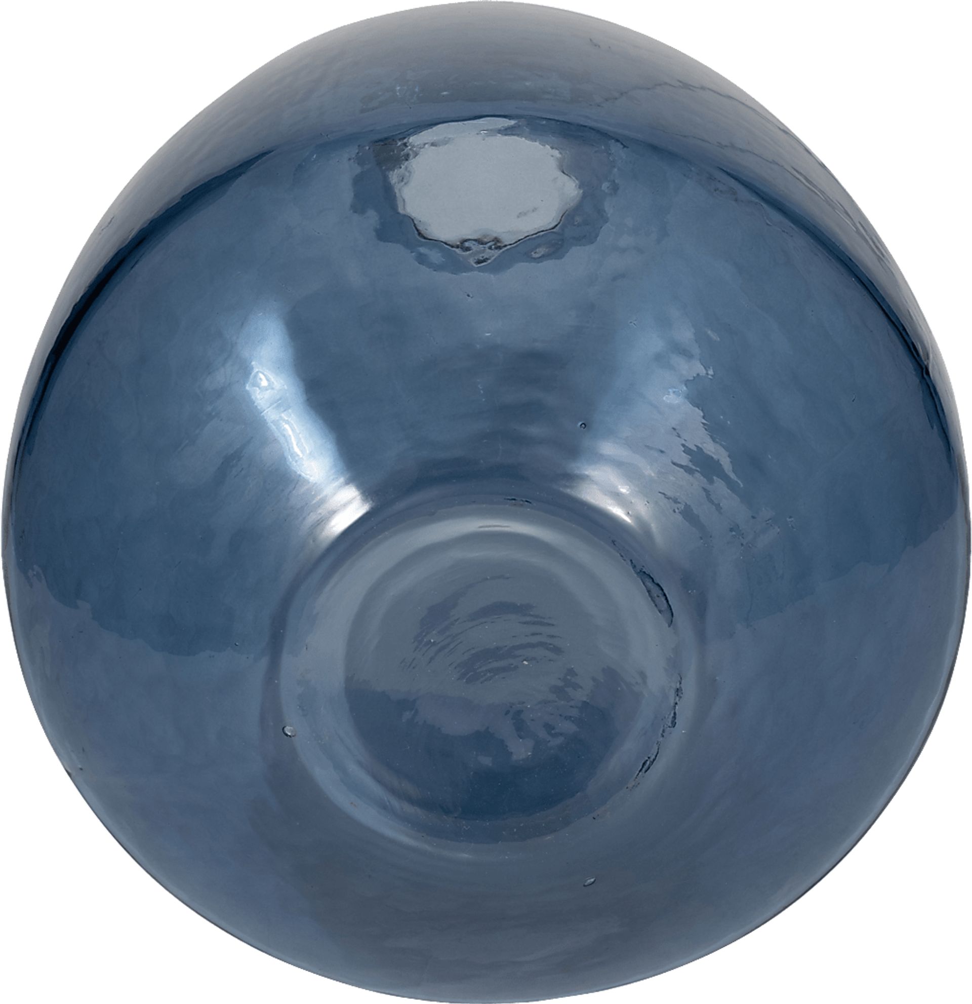Gryn Blue 15 in. Vase - Image 3