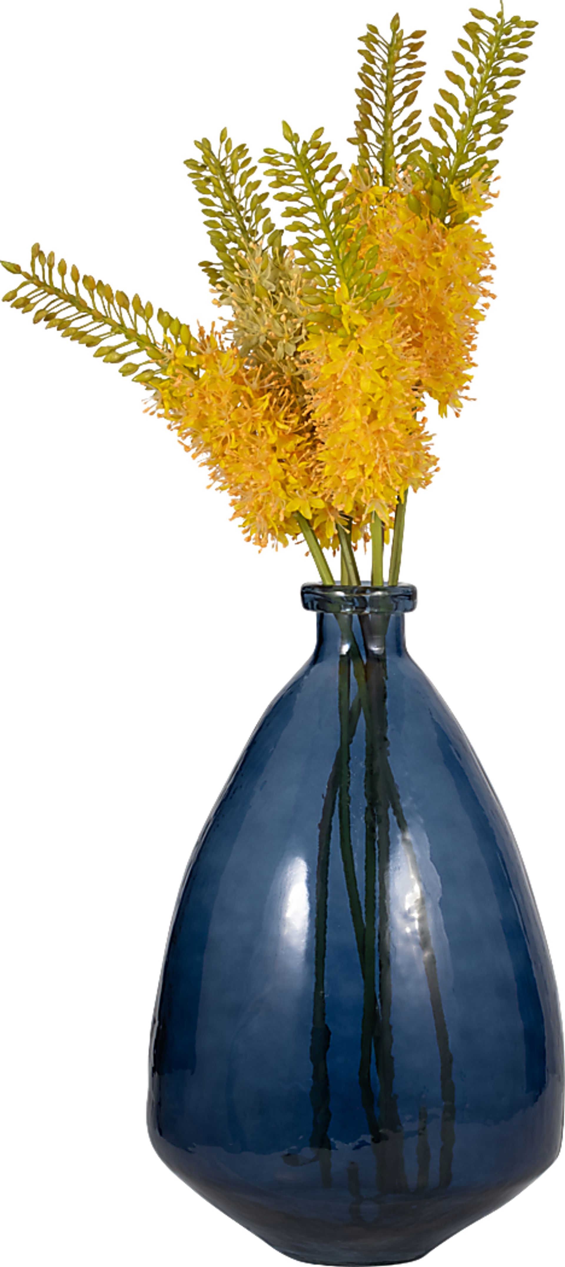 Gryn Blue 19 in. Vase - Image 2