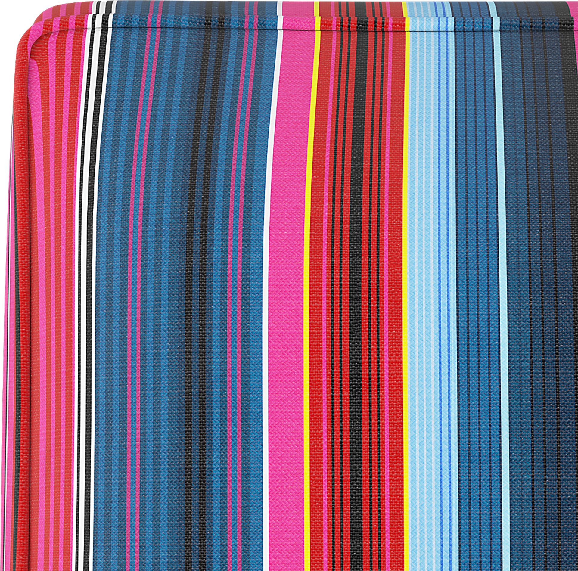 Guadiana Red Accent Chair - Image 5