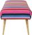 Guadiana Red Bench
