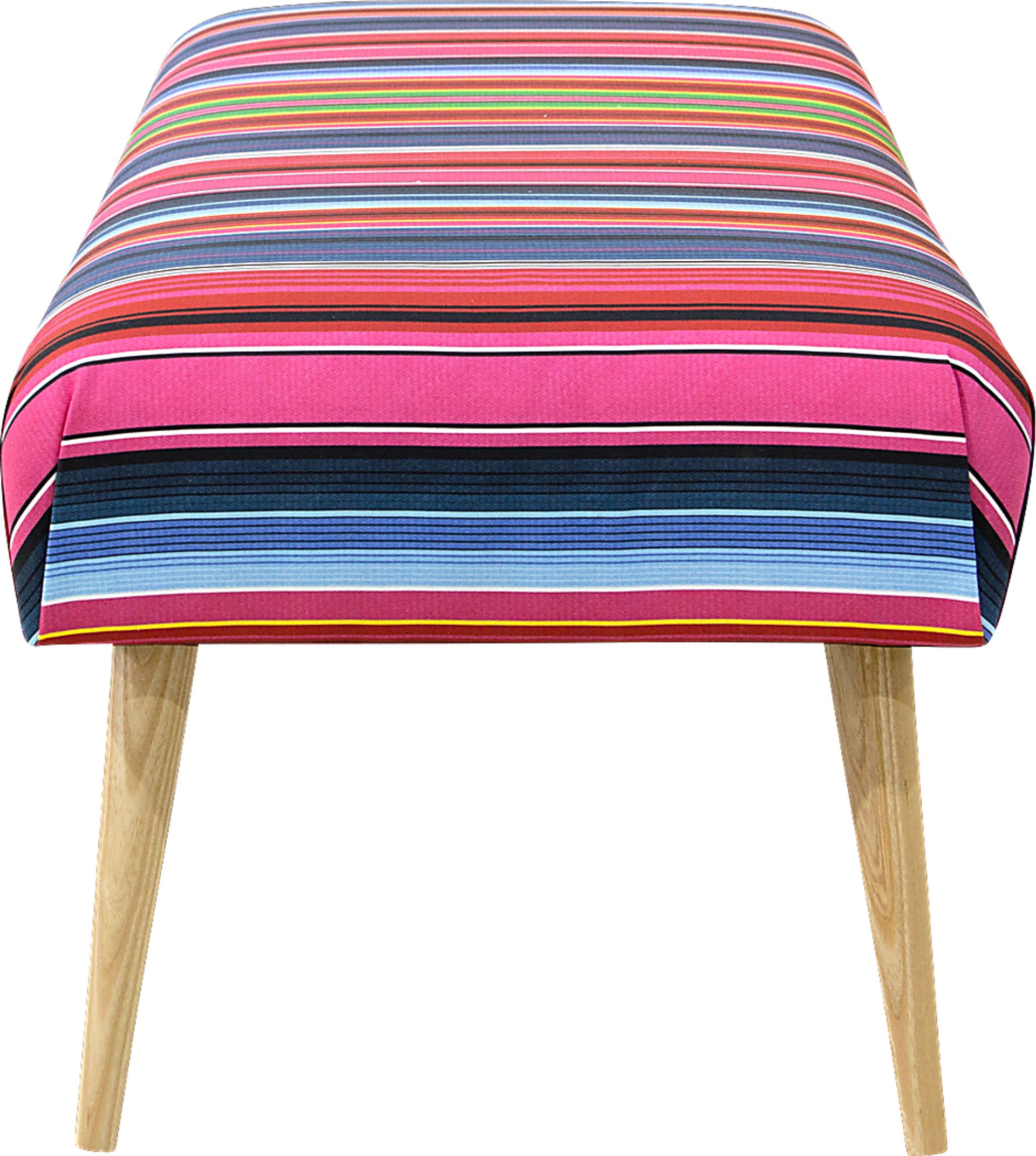 Guadiana Red Bench - Image 3