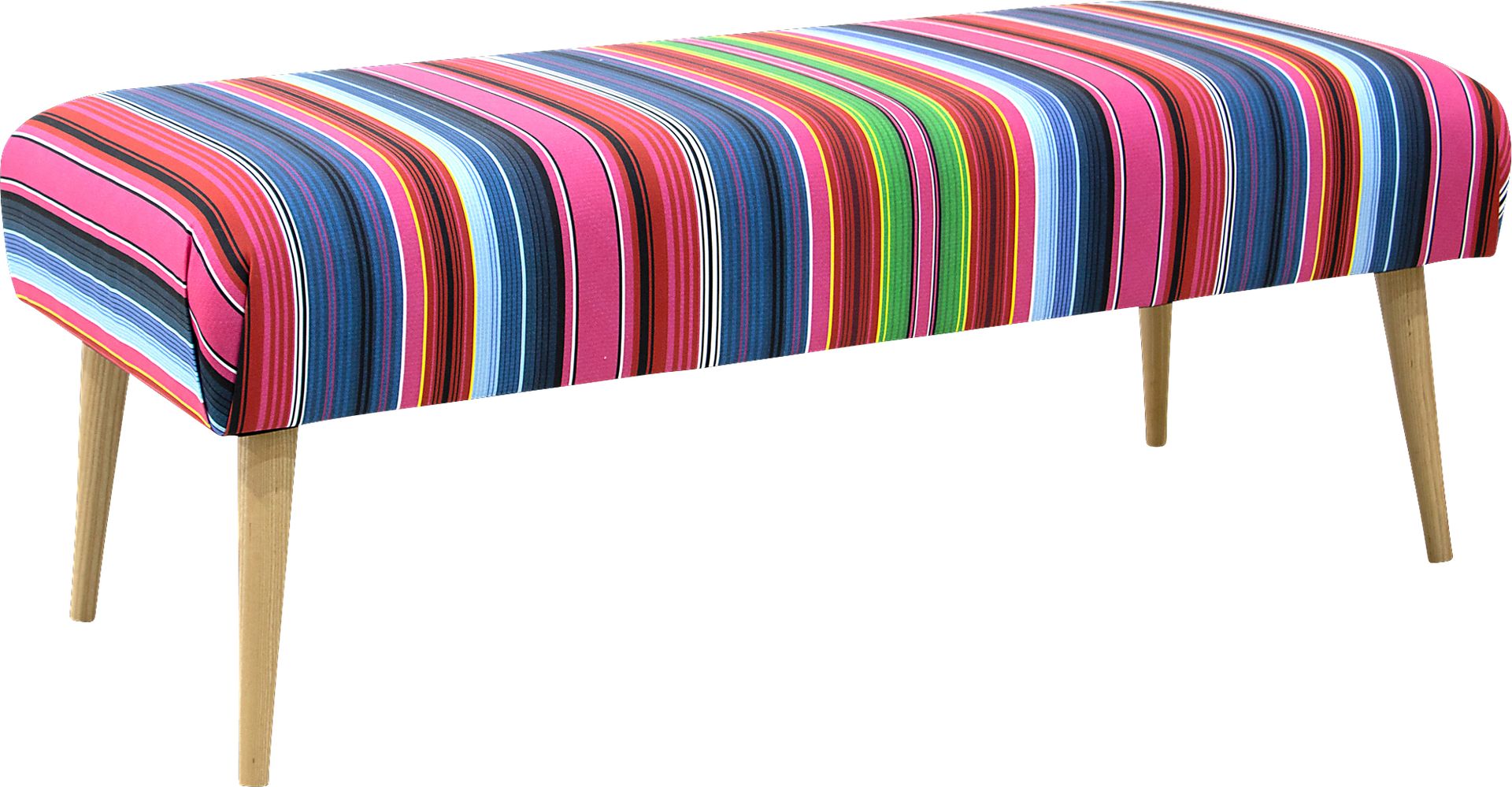 Guadiana Red Bench - Image 1