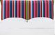 Guadiana Red King Upholstered Headboard
