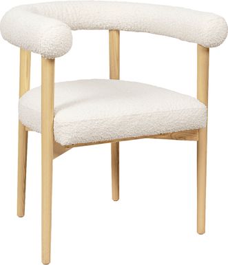 Guardino Cream Arm Chair