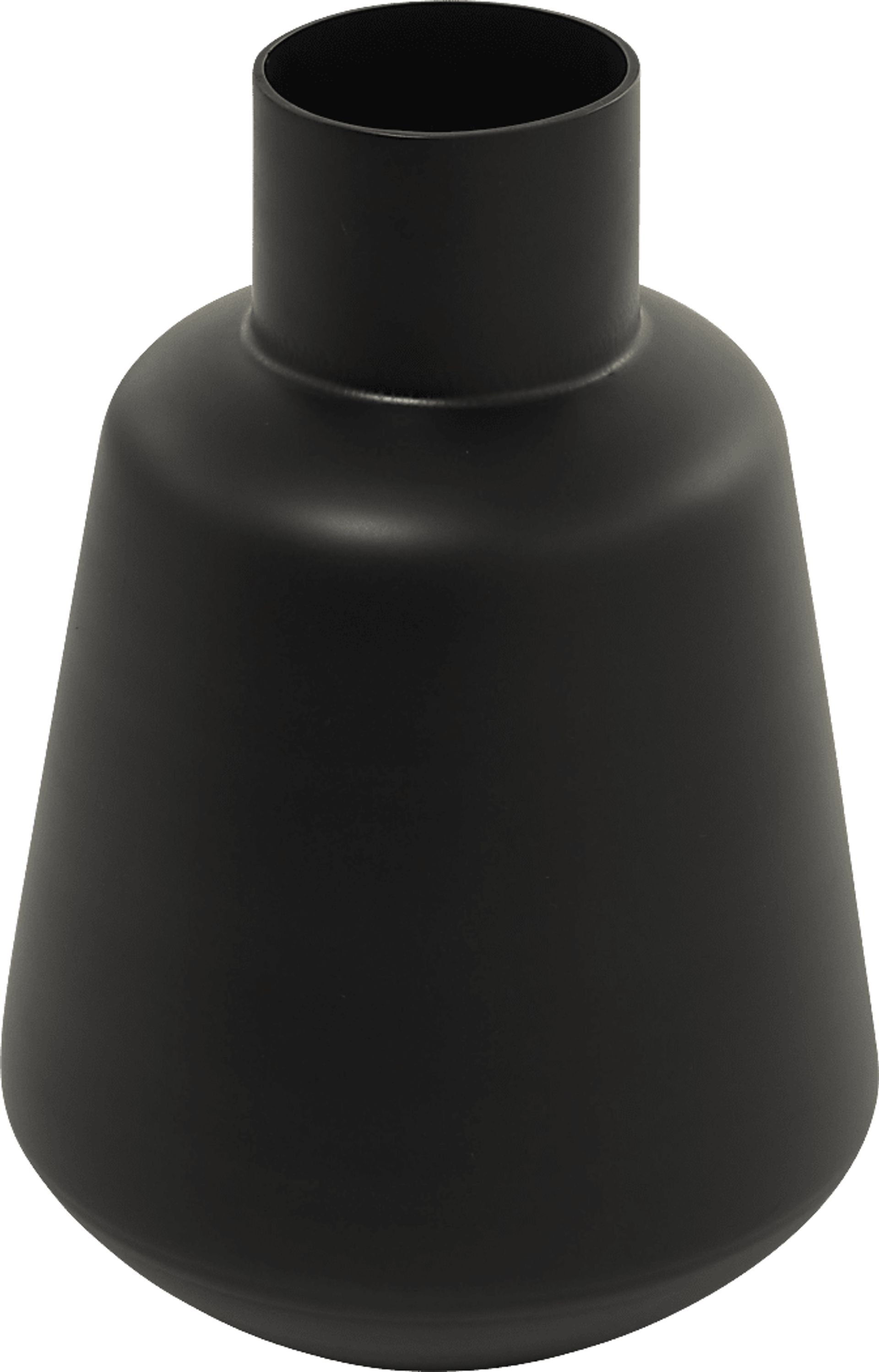 Gucam Black Vase - Image 4