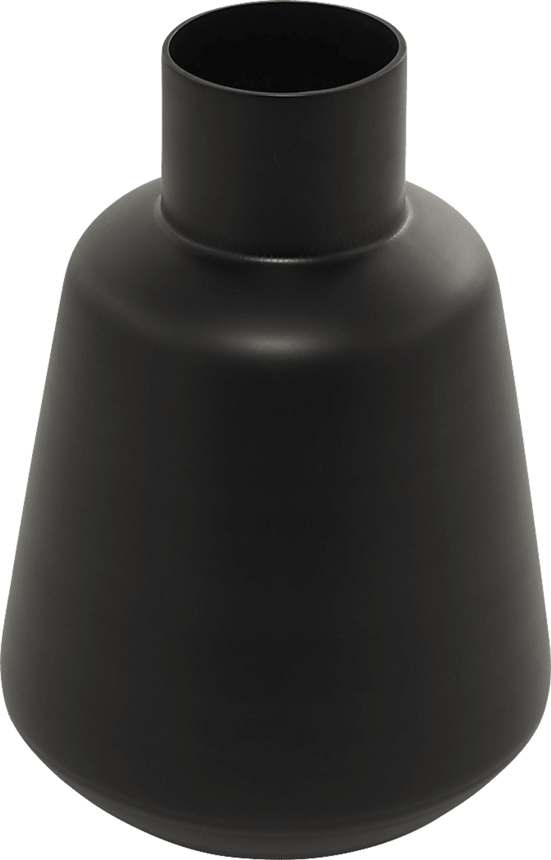 Gucam Black Vase - Image 1