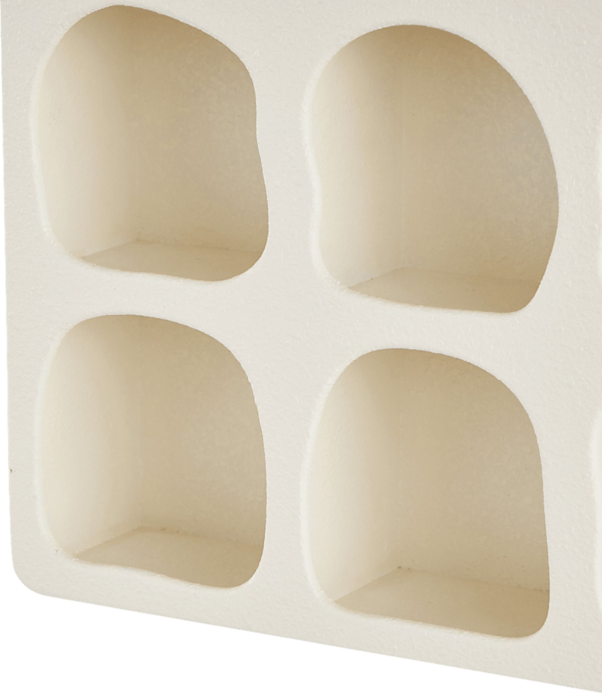 Gudin I Beige Wall Shelf - Image 4