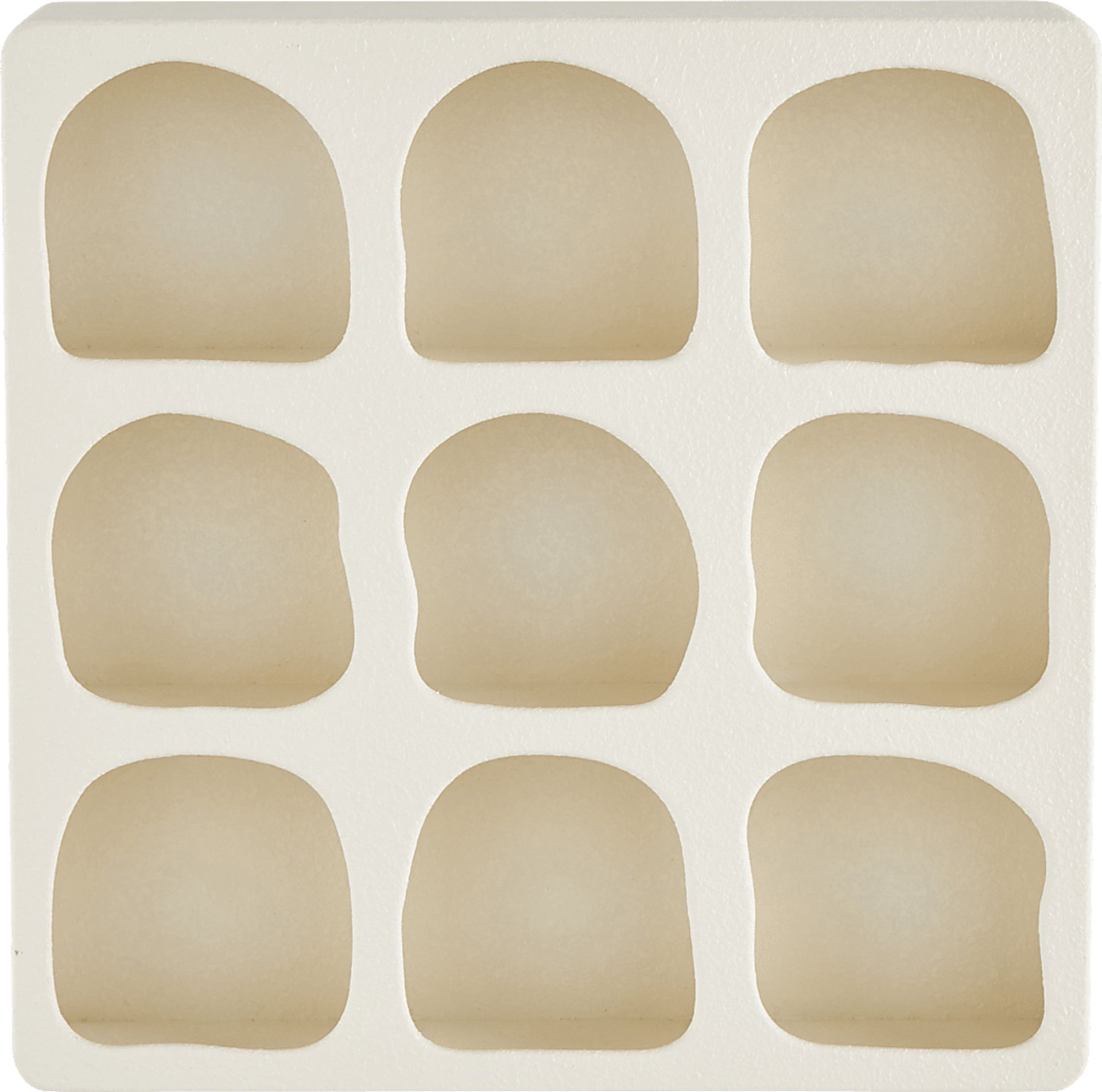 Gudin I Beige Wall Shelf - Image 6
