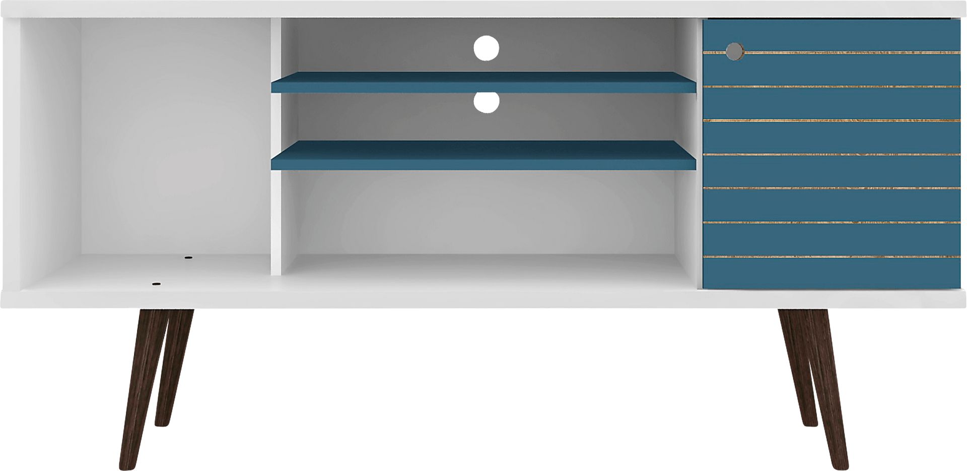 Guemes I Blue 53.5 in. Console - Image 5