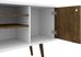 Guemes I Brown 53.5 in. Console