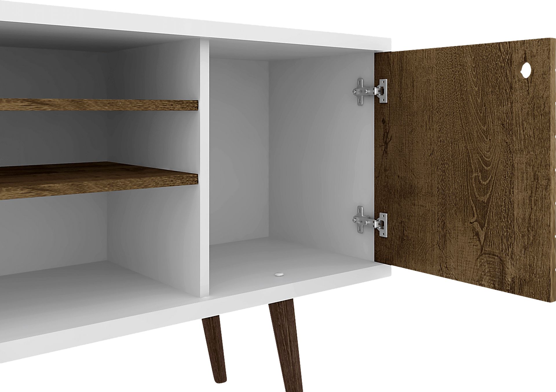 Guemes I Brown 53.5 in. Console - Image 4