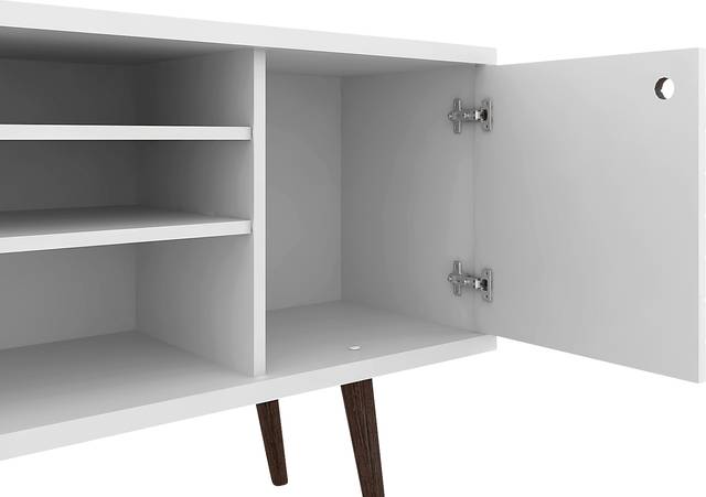 Guemes I White 53.5 in. Console - Thumbnail - Image 4