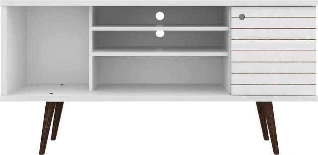Guemes I White 53.5 in. Console - Thumbnail - Image 5