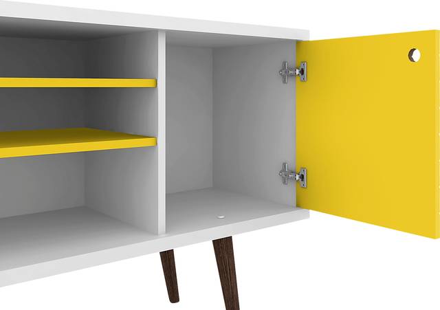 Guemes I Yellow 53.5 in. Console - Thumbnail - Image 4