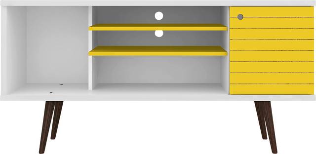 Guemes I Yellow 53.5 in. Console - Thumbnail - Image 5