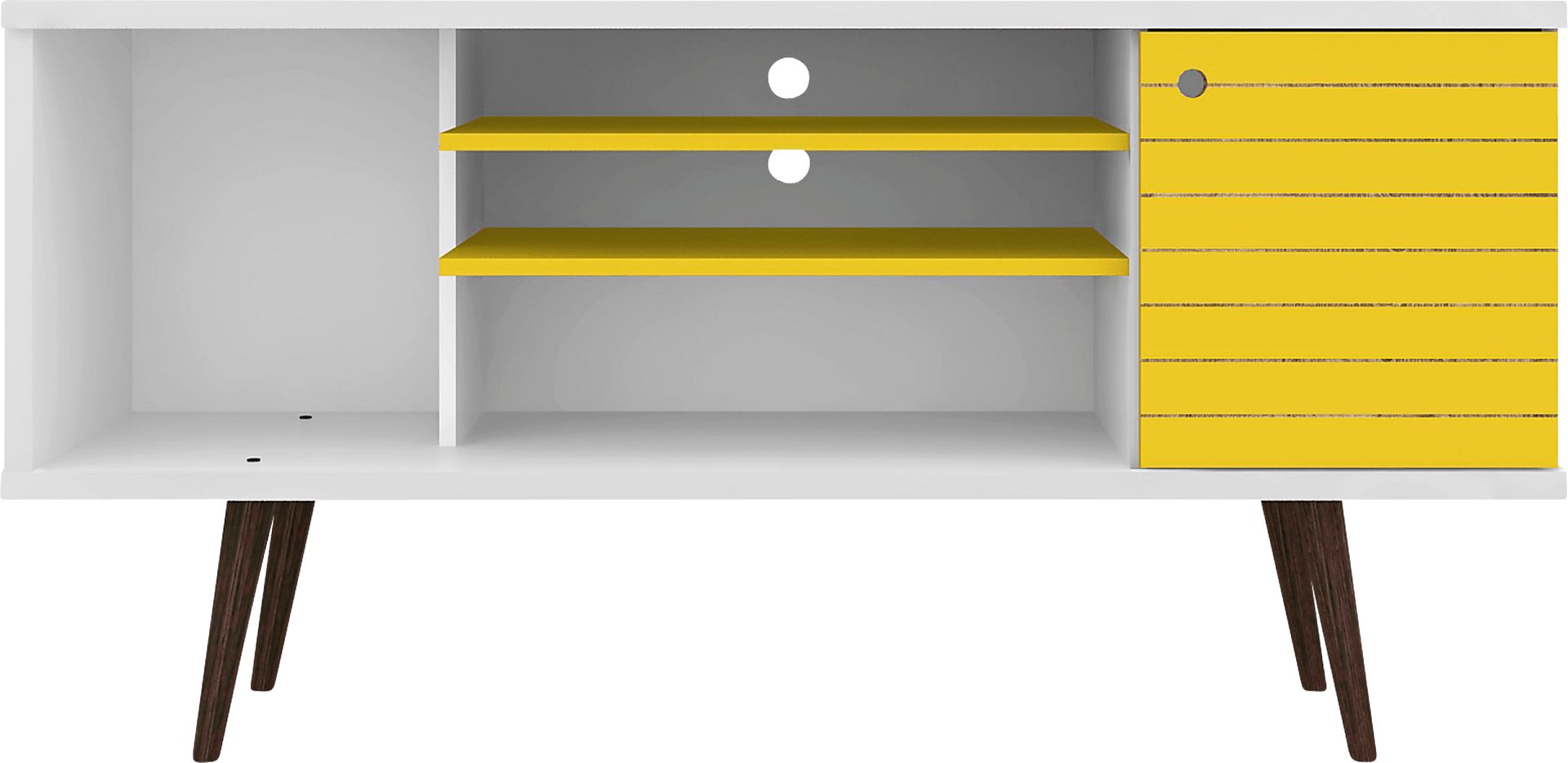 Guemes I Yellow 53.5 in. Console - Image 5