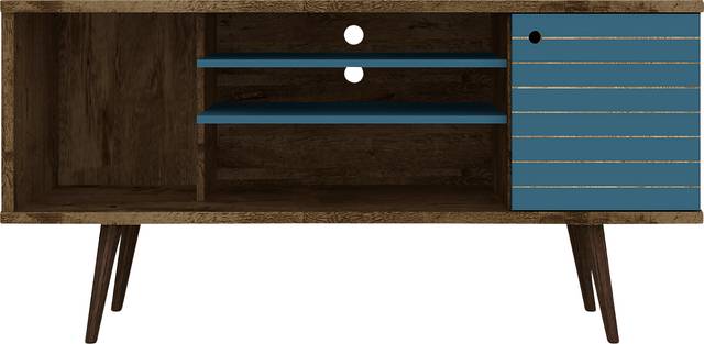 Guemes II Blue 53.5 in. Console - Thumbnail - Image 5