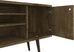 Guemes II Brown 53.5 in. Console