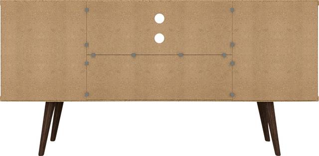 Guemes II White 53.5 in. Console - Thumbnail - Image 4
