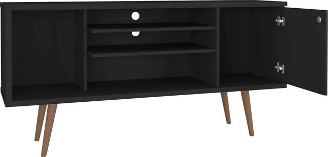 Guemes III Black 53.5 in. Console - Thumbnail - Image 4