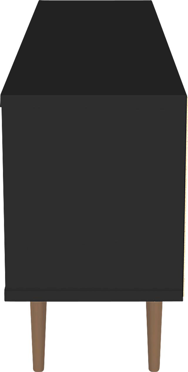 Guemes III Black 53.5 in. Console - Thumbnail - Image 5