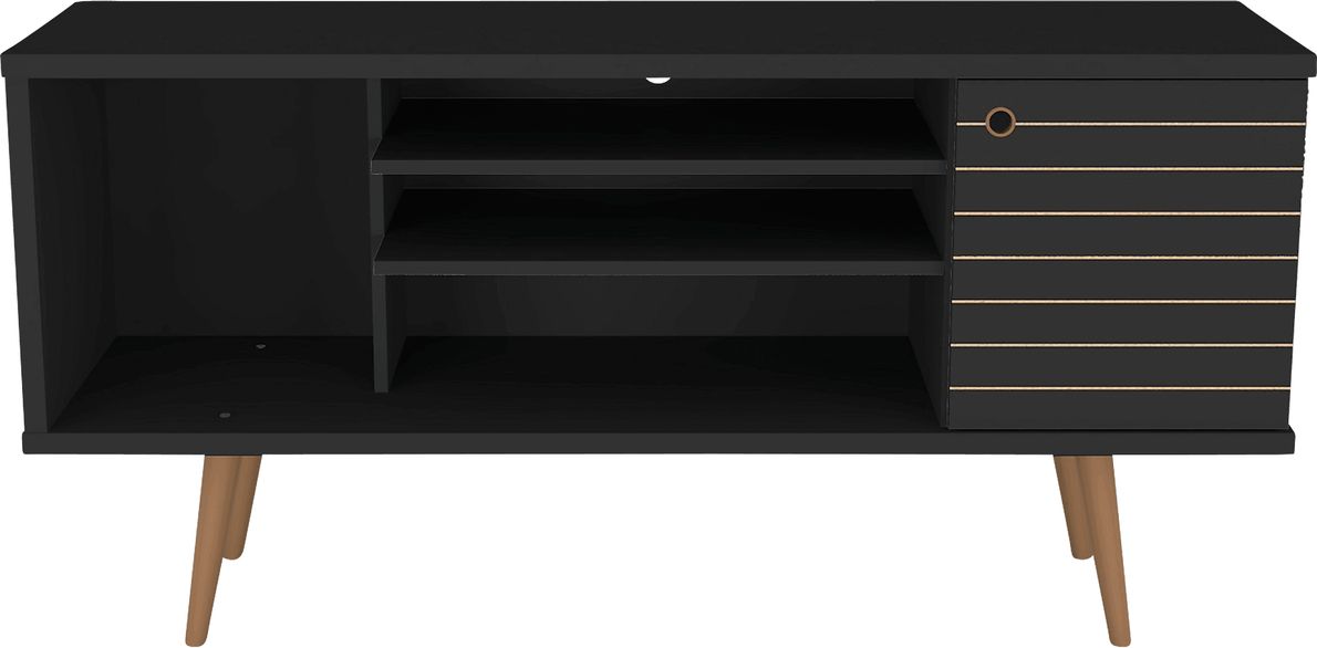 Guemes III Black 53.5 in. Console