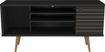 Guemes III Black 53.5 in. Console